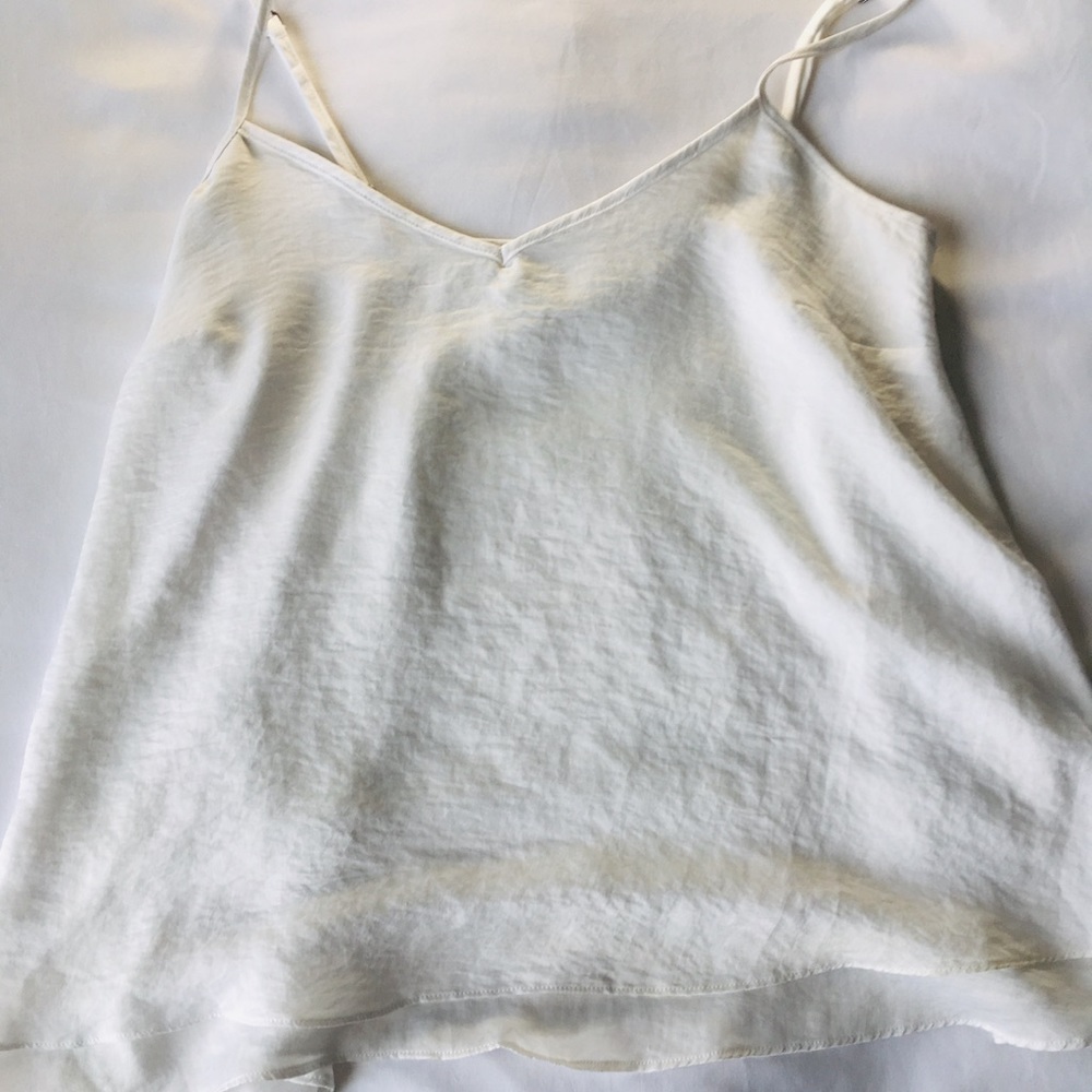 White blouse